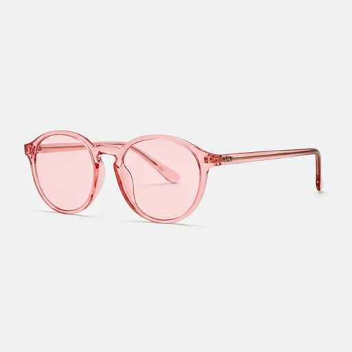 Montura Rosa Cristal
